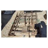 Post Digger, Hay and Potato Forks