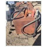 Fuel tank w/ Pump 100 Gallon