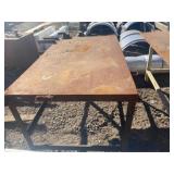 Steel Welding Table 5