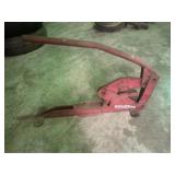 Johnson Sickle Servicer, LOCATION: Rochester, IL