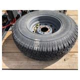 Uniroyal Laredo A/t 31X10.50R15 LT