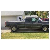2003 Chevrolet  2500HD 180,000 miles 502 8 point