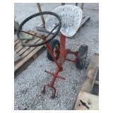 ?Surety for a Gravely Lawn Mower, LOCATION: