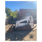 Bobcat Compact Skid Track T300