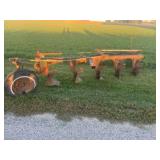 John Deere Plow, semi mount, 5 bottom,