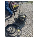 Brute Power Washer, 2700 PSI, 7.75 gas engine, com