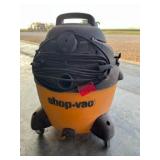 Shop Vac, 16 gal., 6.5 h.p., works,LOCATION: Edin