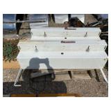 Weather Guard Side Truck Boxes HAS KEY