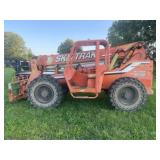 Sky Trak 6036 Telehandler,S/N 16618, Legacy Serie