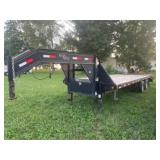 2009 Load Max Trailer,Gooseneck, 20