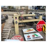 Vega Industrial Leath