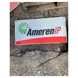 Ameren IP Sign