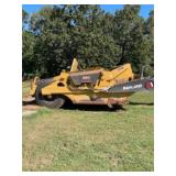 2017 Ashland 220TS4Ejector scraper, 22 yard,Rear