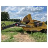 2017 Ashland 220TS4ejector scraper, 22 yard,Rear