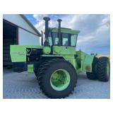 Steiger Panther KM-325 Tractor from the 1980s. ver