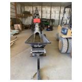 Batco BCX2 1549 Grain Conveyor, 15" belt,