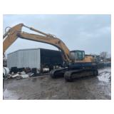 1992 Komatsu PC 300LC-5 Excavator, 12K Hrs., with