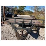 2008 Trailer, w/ title, 16