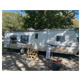 2006 Dutchman Camper, 28RGS, 28
