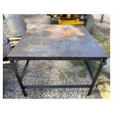 Steel Welding Table 4