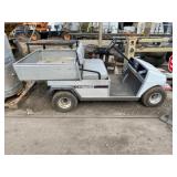 Carryall-I Golf Cart Gas Starts Runs Drives