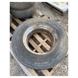 Michelin 10R22.5 XZE