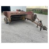 New Holland Hayliner 269 Square Baler, wire tie, w