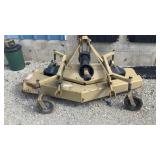 Land Pride Finish Mower, 6