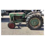 Oliver Parts Tractor 55 Or Super 55 NON RUNNER