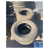 Yokohama Geolwndar H/T GO56 P245/70R16 (4)