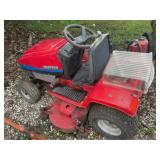 Snapper 18 h.p. Riding Lawn Mower w/ 48" deckLOCA