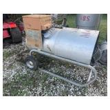Propane Heater, 400K BTULOCATION: Edinburg, IL