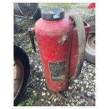 Fire ExtinguisherLOCATION: Edinburg, IL