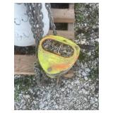 AMH 1/2 TON CHAIN HOIST