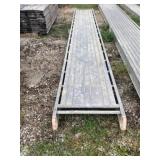 Aluminum Walk Board 28" x 16