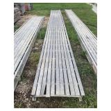 Aluminum Walk Board 28" x 23