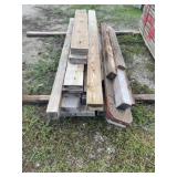 Misc Lumber All Sizes