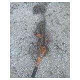 Harrington 6 ton chain hoist