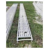 Aluminum Walk Board 20" x 24