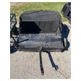 Groundking Lawnsweep 42" Location Edinburg IL