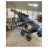 Batco BCX2 1549 Grain Conveyor, 15" belt,