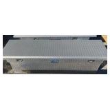 UWs Diamond plate tool Box 70" Has Hole