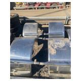 Semi Fenders ONE HAS DENT