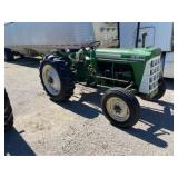 Oliver 550 Model 13-0037 S/n 132 897-519