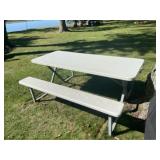 Picnic Table, 6