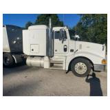 2000 Peterbilt 377CAT C12 Eng, 10 speed trans., a
