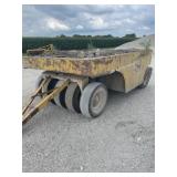 Tampo Tow Behind CompactorLocation: