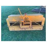 Viking Slit Seeder, M-66, 3pt., 81",