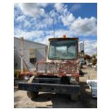 Spotter Truck model 30 3-90 82 Detroit