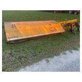 Vermeer 7020 Disc Mower, 9